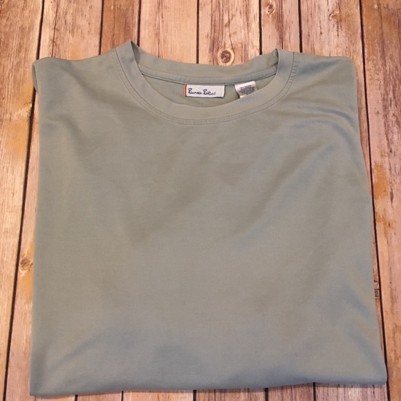 Burma Bibas Other - Burma Bibas Soft Crewneck Short Sleeved Shirt Burma Bibas Other - Burma Bibas Soft Crewneck Short Sleeved Shirt